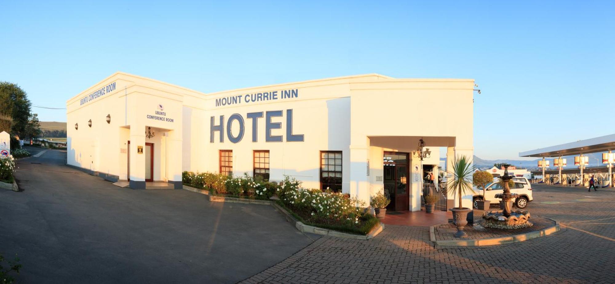 Mount Currie Inn Kokstad  Εξωτερικό φωτογραφία