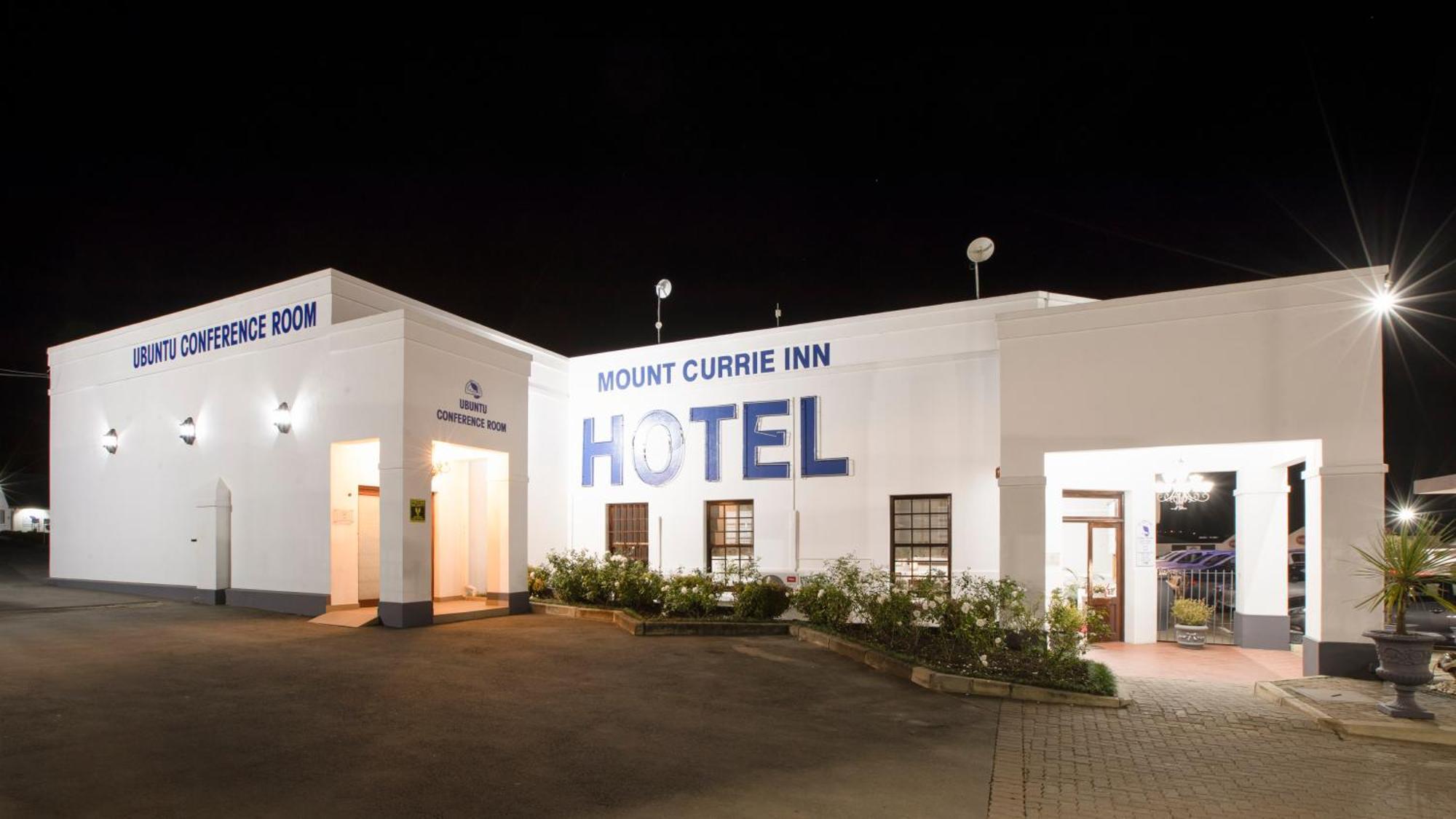 Mount Currie Inn Kokstad  Εξωτερικό φωτογραφία