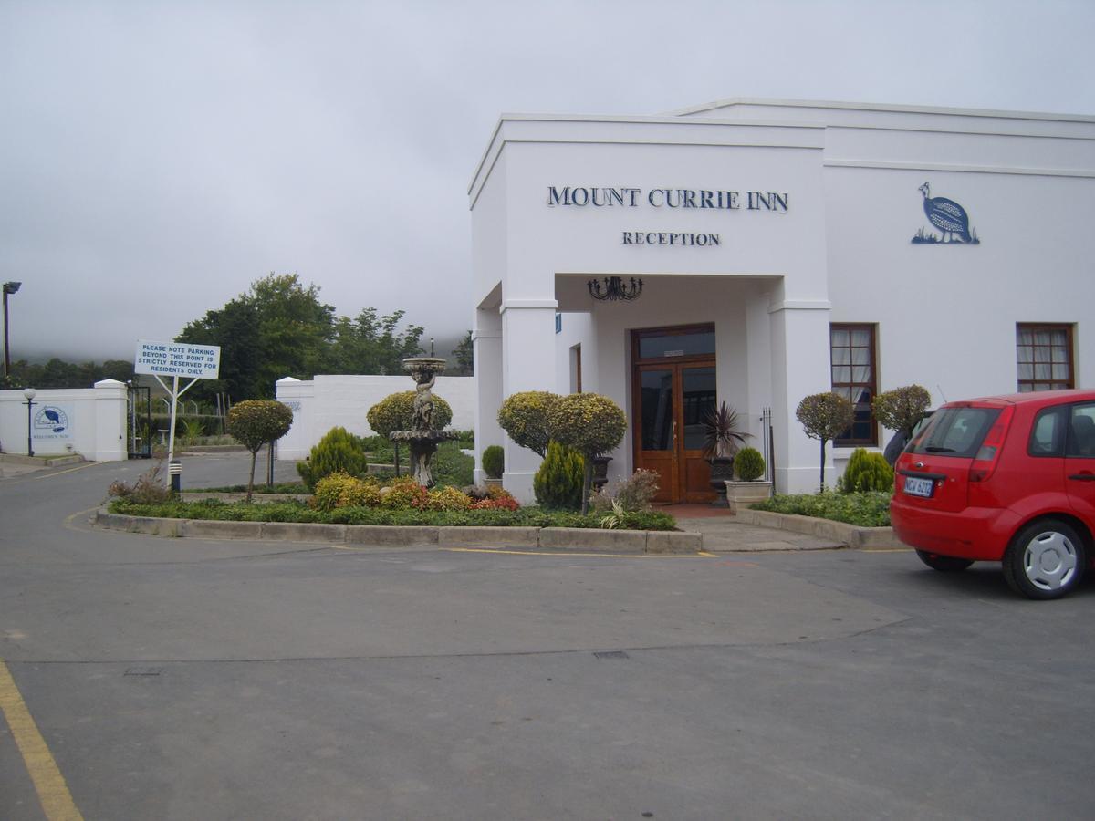 Mount Currie Inn Kokstad  Εξωτερικό φωτογραφία
