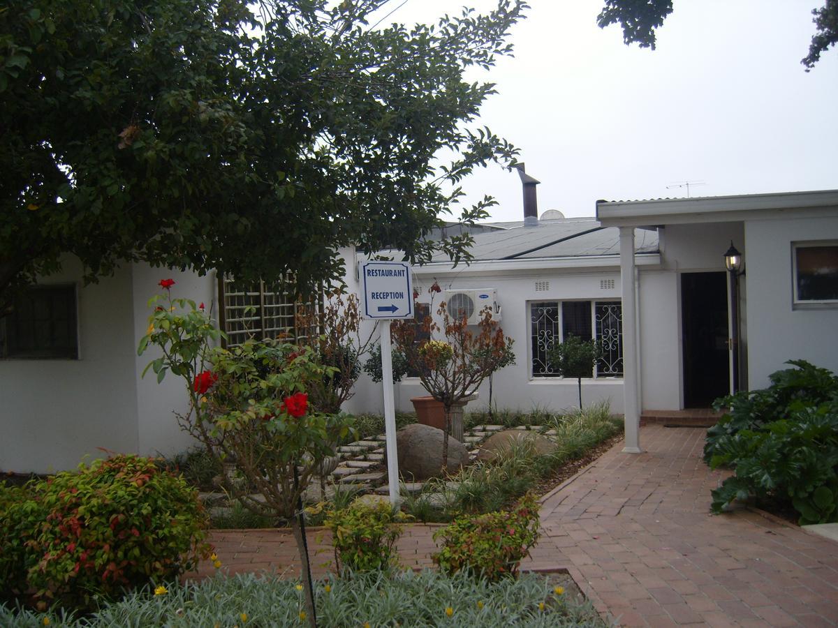 Mount Currie Inn Kokstad  Εξωτερικό φωτογραφία