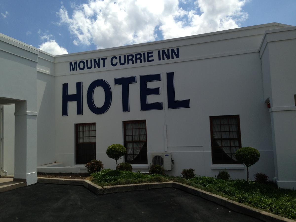 Mount Currie Inn Kokstad  Εξωτερικό φωτογραφία